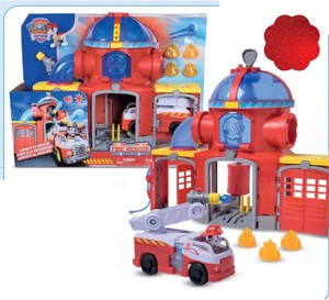 Fire Rescue Hasičská stanice