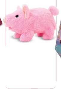 Plyšákov - Prasátko