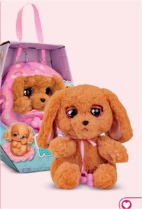 Baby Paws plyšové štěňátko
