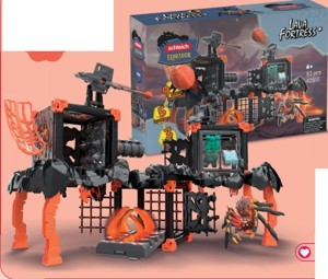 Lava Fortress