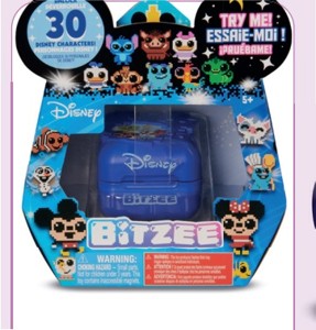 Bitzee interaktivní digitální zvířátka Disney