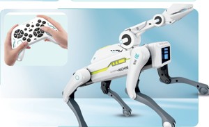 RC Robopes CyberWoof