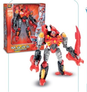 Robot M.A.R.S Converters - T-Rex