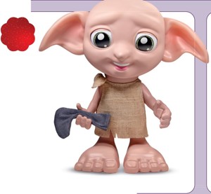 Kouzelný mluvící Dobby