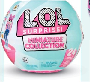 L.O.L. Surprise! Mini panenka