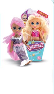 Dreameez mini mořská panna
