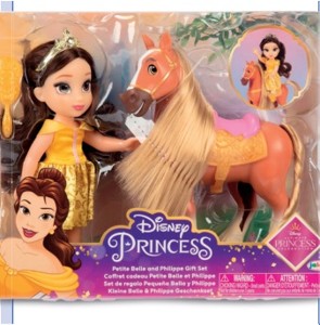 Panenka Disney Princezna a koník