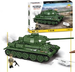 Tank T-34/85