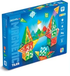 Geomag Magnetic Tiles