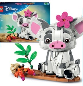 LEGO Disney 43292 Pua