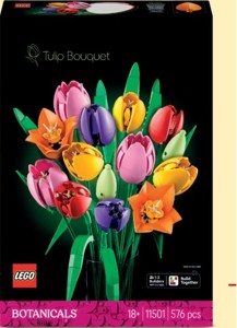 LEGO Botanicals 11501 Kytice tulipánů