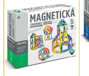 Magnetická stavebnice