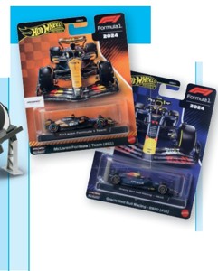 Hot Wheels prémiový angličák