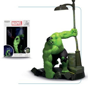 Marvel lampa Hulk