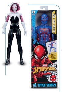 Spider-Man Titan Series figurka