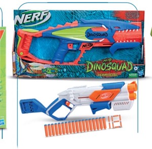 NERF Blaster Rebel Ops Doom Cannon