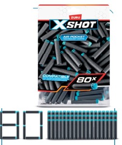 X-SHOT Náhradní náboje