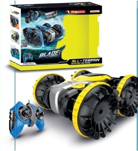 RC Obojživelné auto