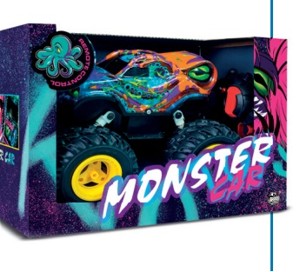 RC Monster auto
