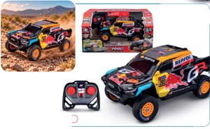 RC auto Pro Truck Toyota Gazoo Racing