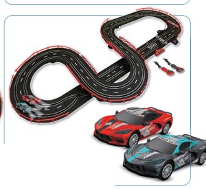 Autodráha Speed Circuit Corvette