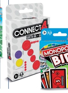 Karetní hra Monopoly Bid