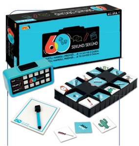 Hra 60 sekund