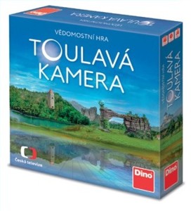 Toulavá kamera Rodinná hra