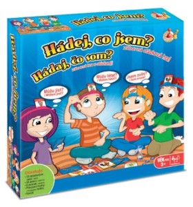 Hádej, co jsem!
