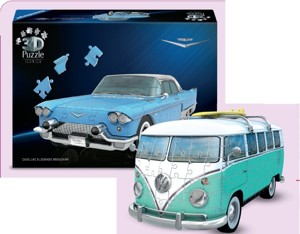 Iconics - Volkswagen T1 Chrome