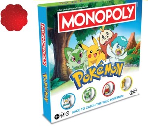 Monopoly Pokémon