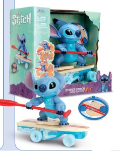RC Stitch Surfař