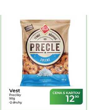 Vest Preclíky 90g