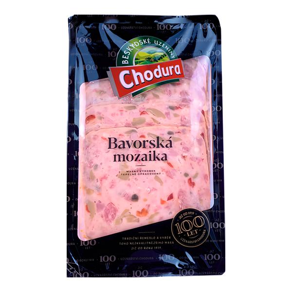 Chodura Bavorská mozaika (65% masa)
