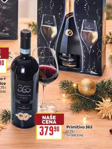 Primitivo 365 0,751 