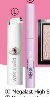 wet n wild Megalast High Shine rtěnka