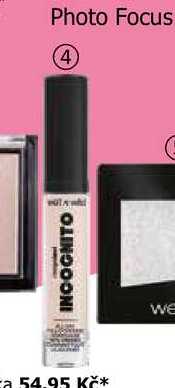 wet n wild MegaLast Incognito korektor