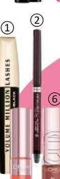 L'ORÉAL Infaillible Grip Automatic gelová linka 