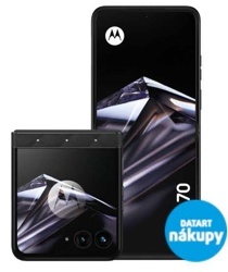 Mobilní telefon Motorola Razr 70 5G 8 / 256 GB