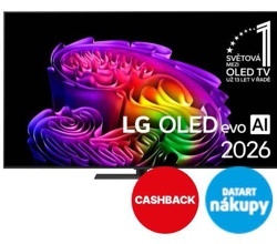 Televize LG OLED65G66LS