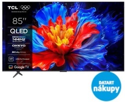 Televize TCL 85P8K
