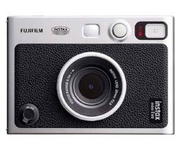 Instantní fotoaparát Fujifilm Instax mini EVO černý