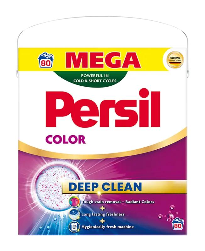 Persil Prací prášek Deep Clean Color, 80 pd