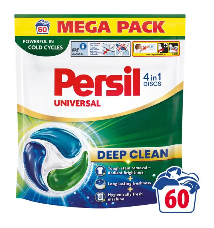 Persil Kapsle na praní Discs 4v1 Universal, 60 pd