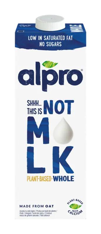 Alpro Ovesný nápoj This is Not M*lk 3.5%, 1 l