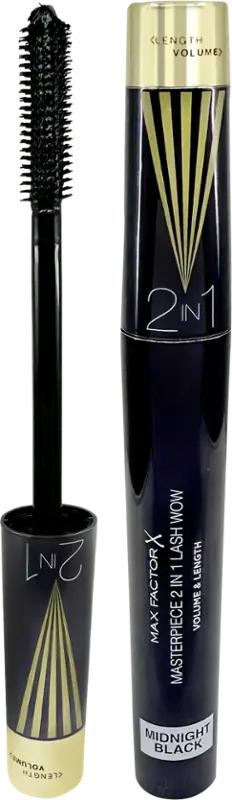Max Factor Řasenka Masterpiece WOW, 5 ml