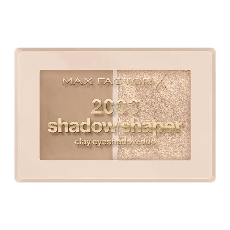 Max Factor Paletka očních stínů 2000 Calorie Shadow Shaper, 1 ks