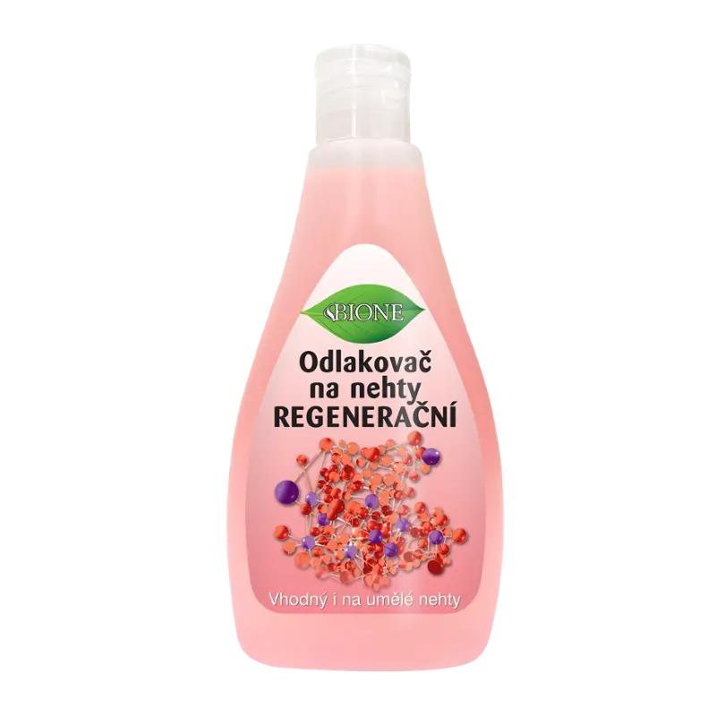 Bio Bione Odlakovač na nehty s keratinem, 200 ml