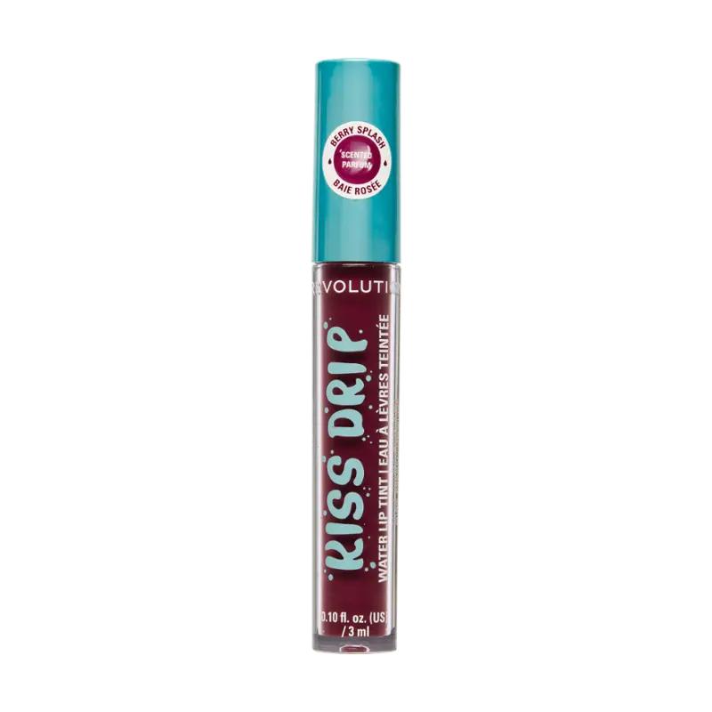 Makeup Revolution Lesk na rty Kiss Drip, 1 ks
