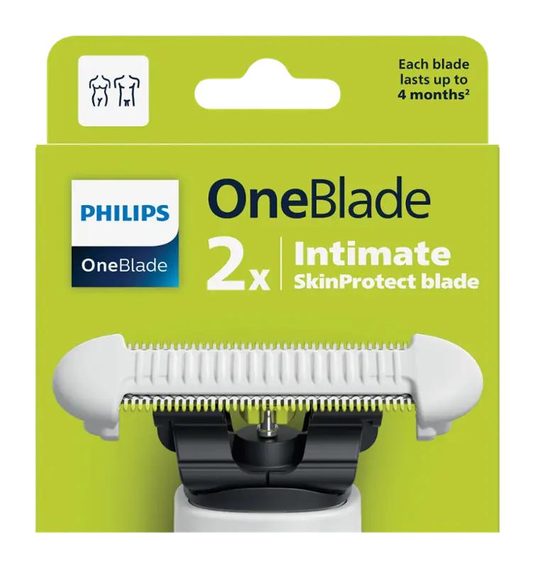 Philips Náhradní břity SkinProtect QP229/52, 2 ks